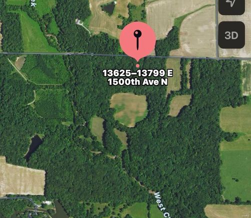 0 E 1500th Avenue Newton, IL Plot of land Sold - Photo 1 of 4. Opens carousel modal