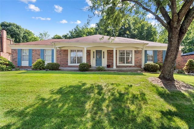 2326 Fairoyal Drive St Louis, MO House Sold - Photo 1 of 25. Opens carousel modal