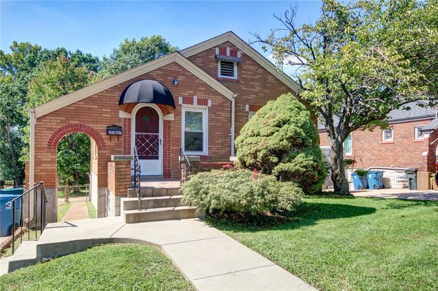2367 Goodale Avenue St Louis, MO House Sold - Photo 1 of 23. Opens carousel modal