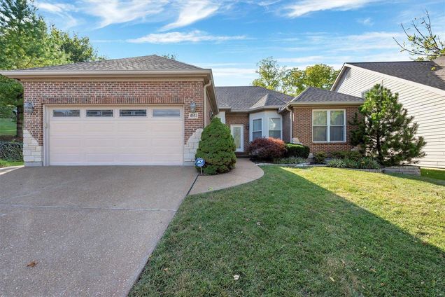 4683 Ashley Court St Louis, MO House Sold - Photo 1 of 31. Opens carousel modal