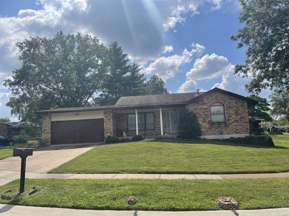 5323 Vortex Drive St Louis, MO House Sold - Photo 1 of 13. Opens carousel modal