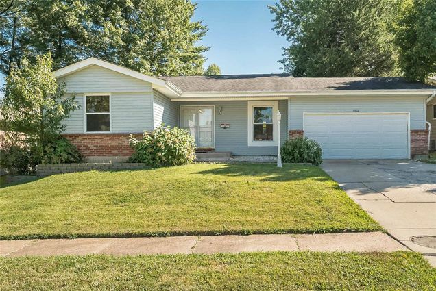 4916 Cloverfield Trail Florissant, MO House Sold - Photo 1 of 42. Opens carousel modal