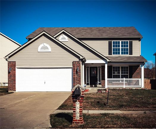 9548 Wilson Bridge Drive St Louis, MO House Sold - Photo 1 of 23. Opens carousel modal
