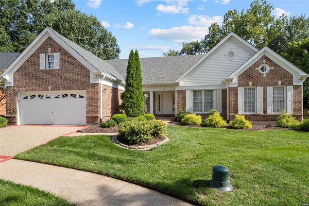 1310 Oaktree Estates Court Chesterfield, MO House Sold - Photo 1 of 31. Opens carousel modal