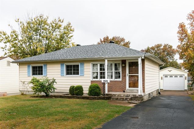 9525 Starboard Drive St Louis, MO House Sold - Photo 1 of 19. Opens carousel modal