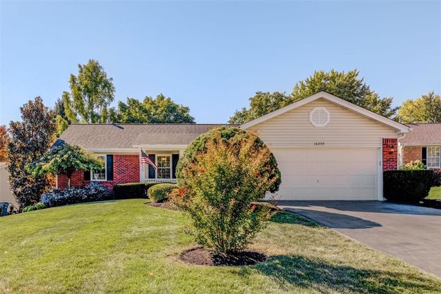 16259 Castlerea Boulevard Ellisville, MO House Sold - Photo 1 of 21. Opens carousel modal