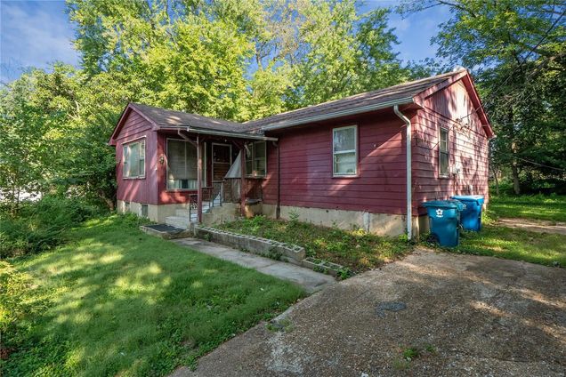 11315 Elzey Street St Louis, MO House Sold - Photo 1 of 10. Opens carousel modal