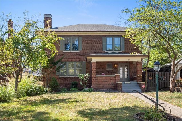 109 S Douglas Avenue Belleville, IL House Sold - Photo 1 of 38. Opens carousel modal