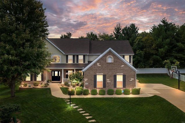 353 Greycliff Bluff Drive St Louis, MO House Sold - Photo 1 of 33. Opens carousel modal