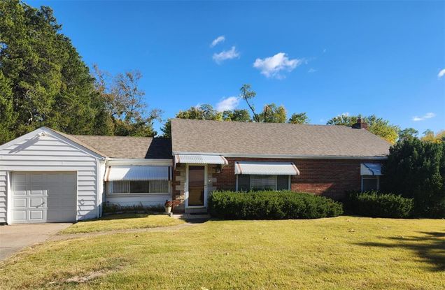 4939 Mattis St Louis, MO House Sold - Photo 1 of 12. Opens carousel modal