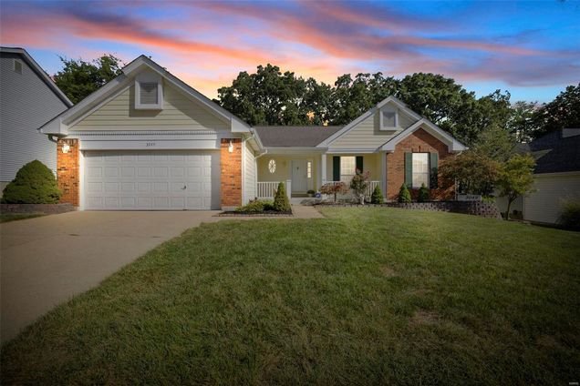 3049 Summerfield Manor Drive St Louis, MO House Sold - Photo 1 of 37. Opens carousel modal