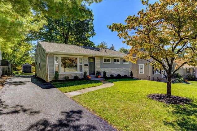 8602 Joseph Avenue St Louis, MO House Sold - Photo 1 of 20. Opens carousel modal