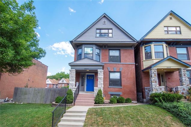 3647 Mcree Avenue St Louis, MO House Sold - Photo 1 of 53. Opens carousel modal
