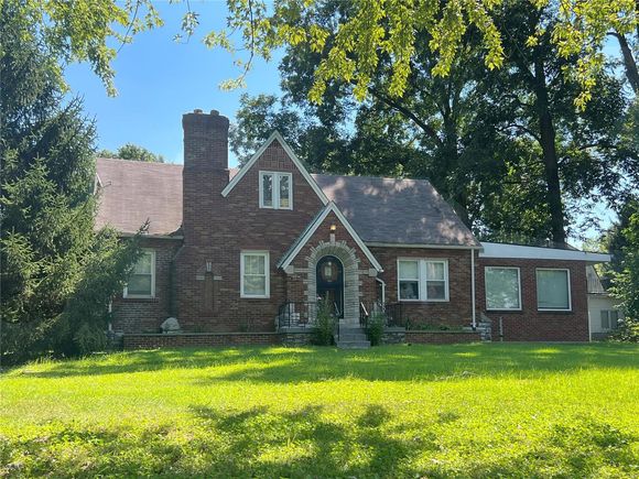 11430 Bellefontaine Road St Louis, MO House Sold - Photo 1 of 1. Opens carousel modal