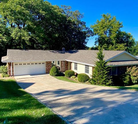597 Monroe Mill Drive Ballwin, MO House Sold - Photo 1 of 21. Opens carousel modal