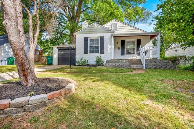 8627 Henrietta Avenue St Louis, MO House Sold - Photo 1 of 29. Opens carousel modal