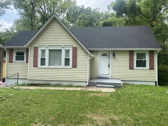 23 S Schlueter Avenue St Louis, MO House Sold - Photo 1 of 1. Opens carousel modal