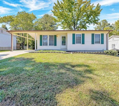 1590 San Miguel Lane Fenton, MO House Sold - Photo 1 of 28. Opens carousel modal