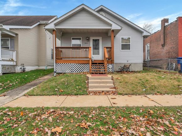 5810 Victoria Avenue St Louis, MO House Sold - Photo 1 of 22. Opens carousel modal