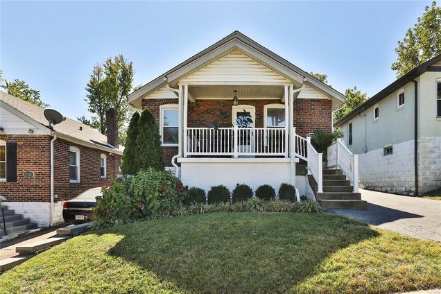 8730 Brentwood Place St Louis, MO House Sold - Photo 1 of 21. Opens carousel modal