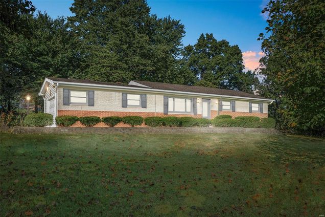 4900 Chapel Hill Drive St Louis, MO House Sold - Photo 1 of 55. Opens carousel modal