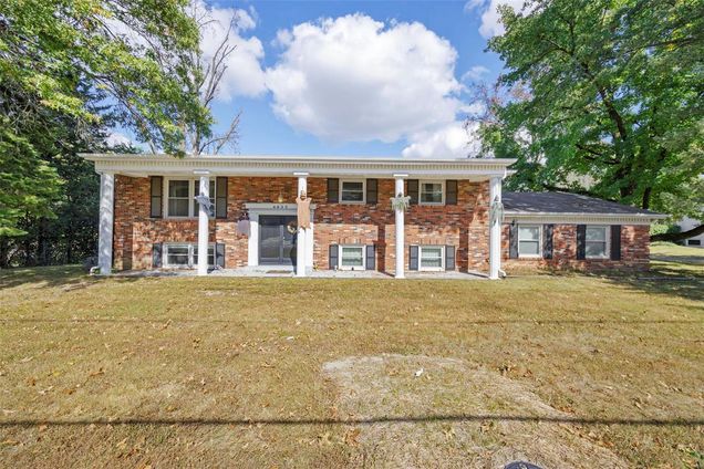 4833 Mattis Road St Louis, MO House Sold - Photo 1 of 34. Opens carousel modal