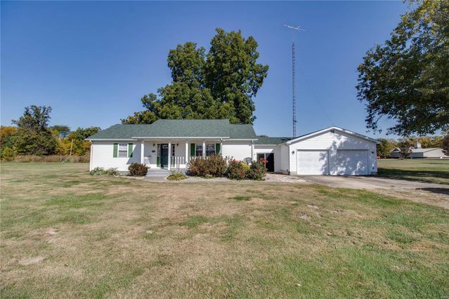 238 Bacon Street Hettick, IL House Sold - Photo 1 of 31. Opens carousel modal