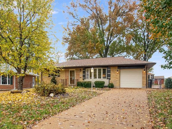 8422 Hampstead Drive St Louis, MO House Sold - Photo 1 of 17. Opens carousel modal