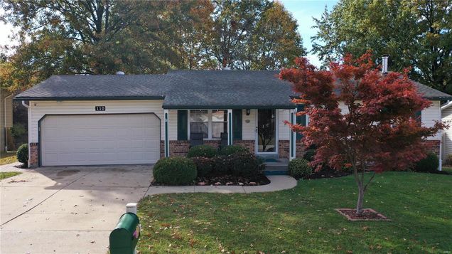 110 Park Valley Court St Peters, MO House Sold - Photo 1 of 28. Opens carousel modal