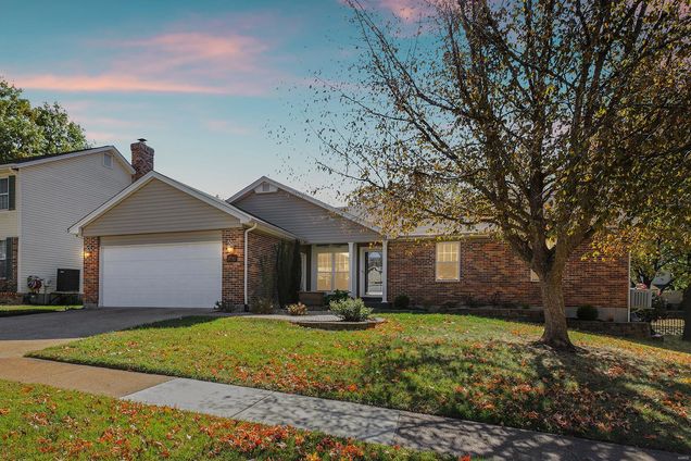 2716 Willow Ranch Court St Louis, MO House Sold - Photo 1 of 33. Opens carousel modal