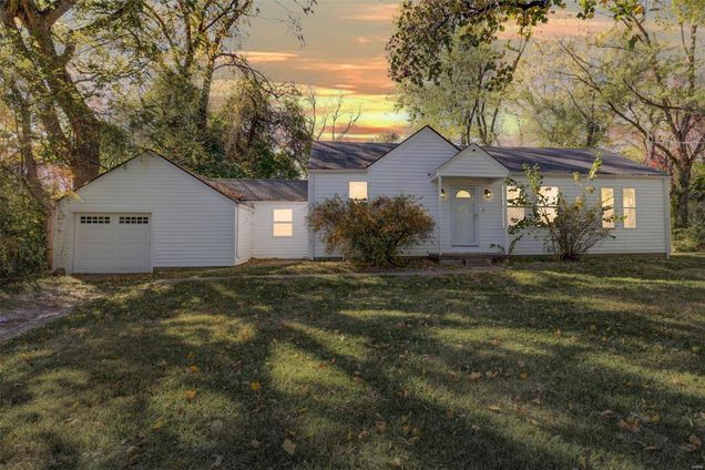 9717 Jacobi Avenue St Louis, MO House Sold - Photo 1 of 21. Opens carousel modal