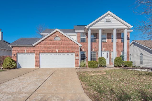 1219 Raintree Pass O'Fallon, MO House Sold - Photo 1 of 39. Opens carousel modal