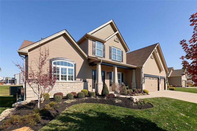 123 Magdalen Ln O'Fallon, MO House Sold - Photo 1 of 59. Opens carousel modal