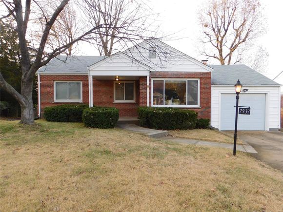 7937 New Hampshire Affton, MO House Sold - Photo 1 of 28. Opens carousel modal
