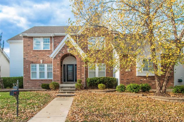 304 Lake Side View Lane St Peters, MO House Sold - Photo 1 of 93. Opens carousel modal
