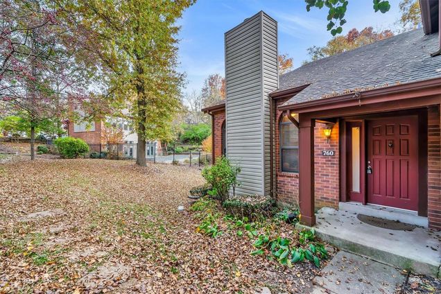 760 Timber Valley Court Chesterfield, MO Townhouse Sold - Photo 1 of 14. Opens carousel modal