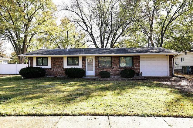 7314 Arrow Wood Lane Hazelwood, MO House Sold - Photo 1 of 23. Opens carousel modal