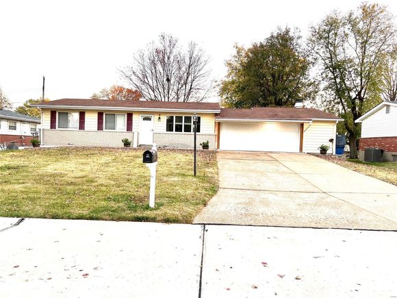 436 Terryville Drive St Louis, MO House Sold - Photo 1 of 38. Opens carousel modal