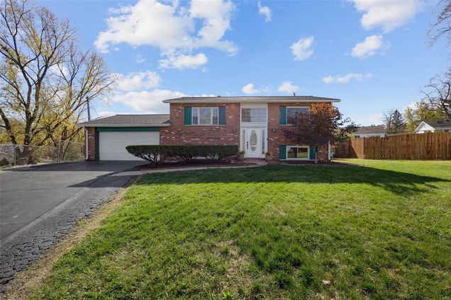 25 Bernie Circle Maryland Heights, MO House Sold - Photo 1 of 1. Opens carousel modal