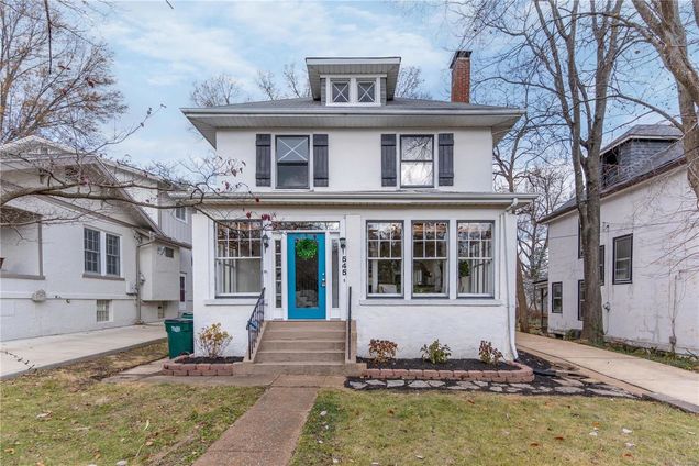 545 Sunnyside Avenue St Louis, MO House Sold - Photo 1 of 70. Opens carousel modal