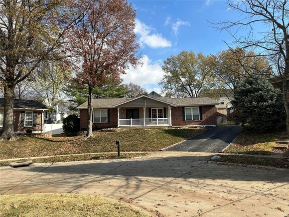 2300 Glenrich Drive St Louis, MO House Sold - Photo 1 of 35. Opens carousel modal