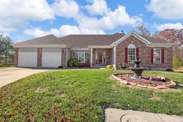 4102 Sheridan Meadows Drive Florissant, MO House Sold - Photo 1 of 58. Opens carousel modal