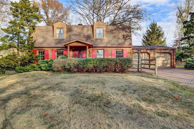 415 Wicksworth Lane Sunset Hills, MO House Sold - Photo 1 of 31. Opens carousel modal