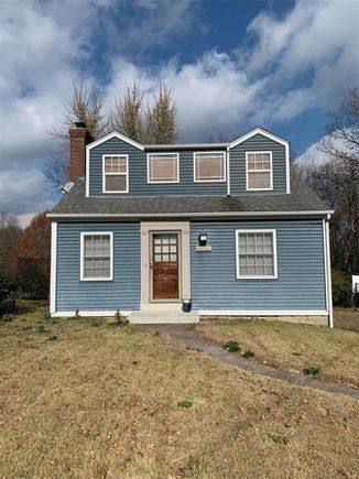 12219 Old Big Bend Road St Louis, MO House Sold - Photo 1 of 1. Opens carousel modal