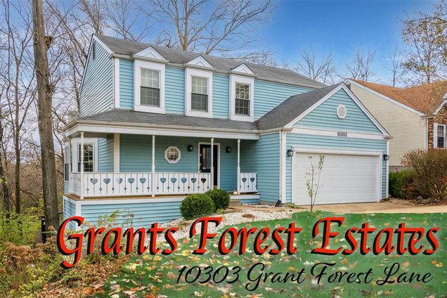 10303 Grant Forest Lane St Louis, MO House Sold - Photo 1 of 36. Opens carousel modal