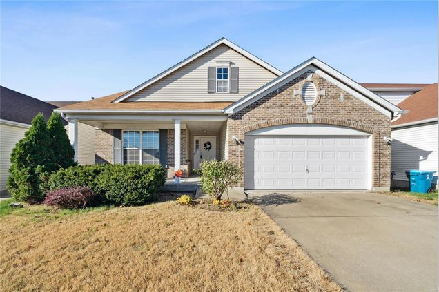 9573 Wilson Bridge Drive St Louis, MO House Sold - Photo 1 of 9. Opens carousel modal