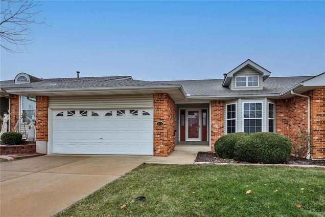 111 Braewood Circle Unit 2B St Charles, MO House Sold - Photo 1 of 23. Opens carousel modal