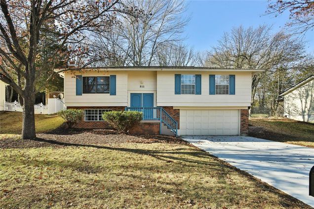 511 Forest Run Drive Eureka, MO House Sold - Photo 1 of 23. Opens carousel modal