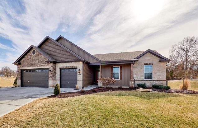 5 Hammerstone Court Moscow Mills, MO House Sold - Photo 1 of 40. Opens carousel modal