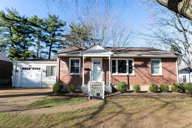 975 Meadowridge Drive Kirkwood, MO House Sold - Photo 1 of 19. Opens carousel modal